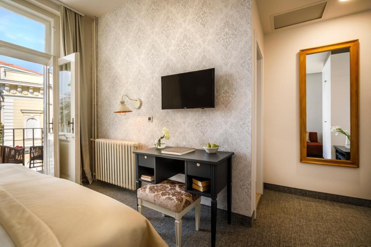 Hotel Lungomare Opatija - Liburnia Exteriér fotografie