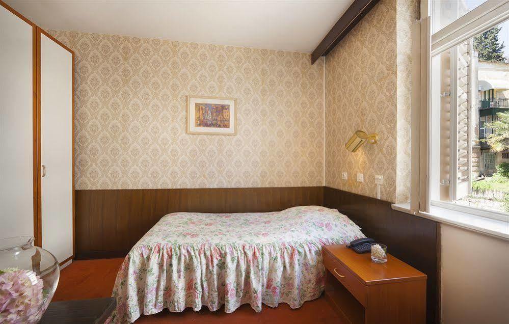 Hotel Lungomare Opatija - Liburnia Exteriér fotografie